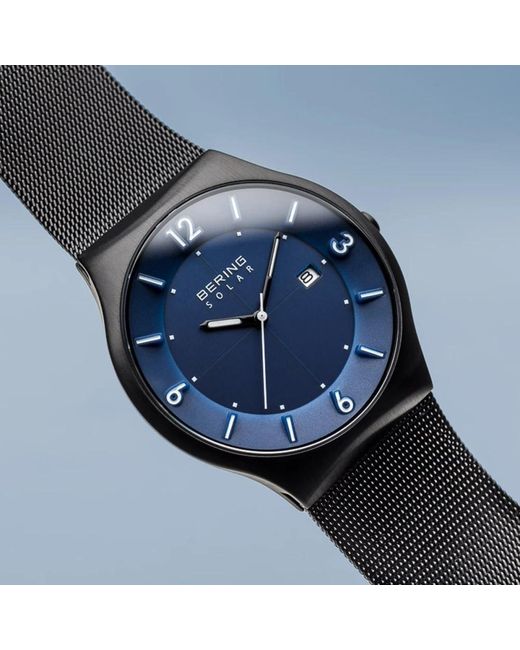 Bering Blue Watches for men