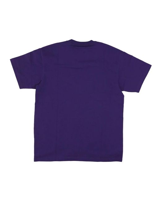 T-Shirts Carhartt de hombre de color Purple