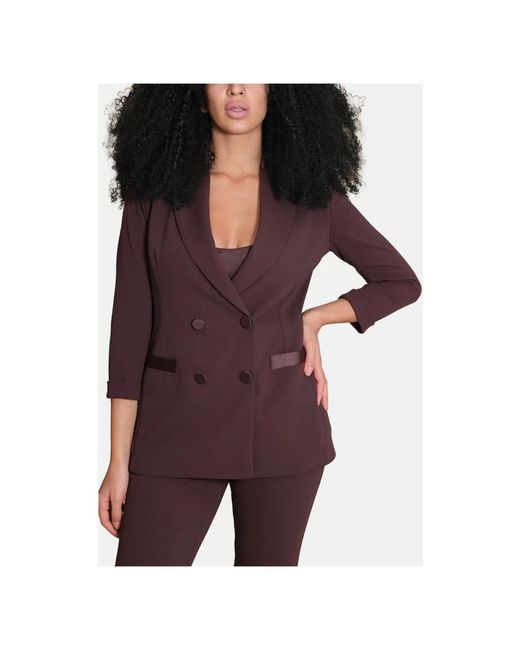Imperial Brown Blazers