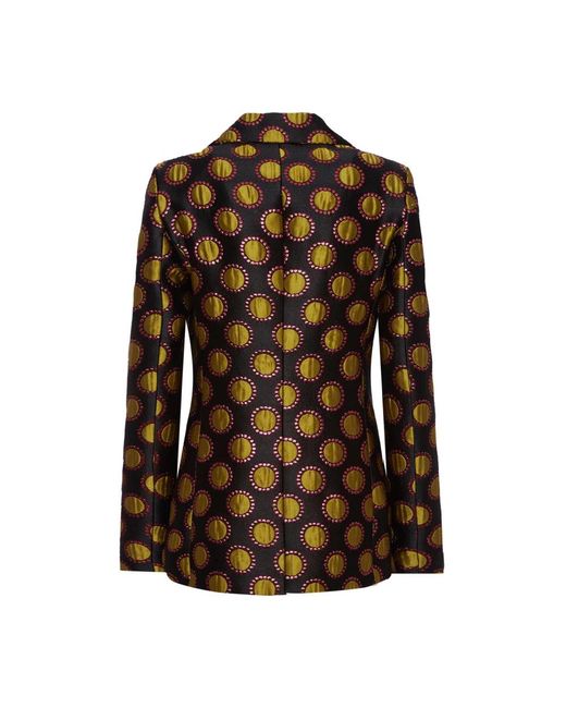 LaDoubleJ Blazers in het Brown