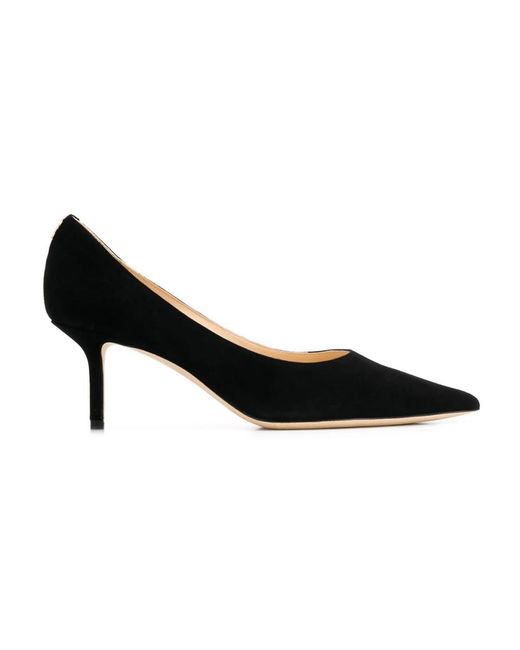 Jimmy Choo Black Pumps