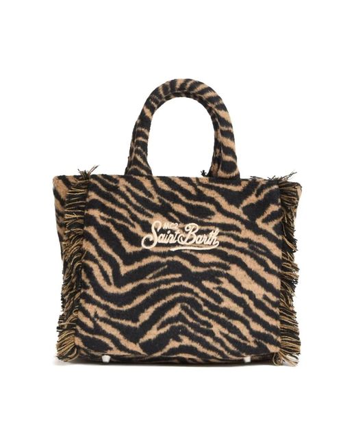 Mc2 Saint Barth Black Handbags