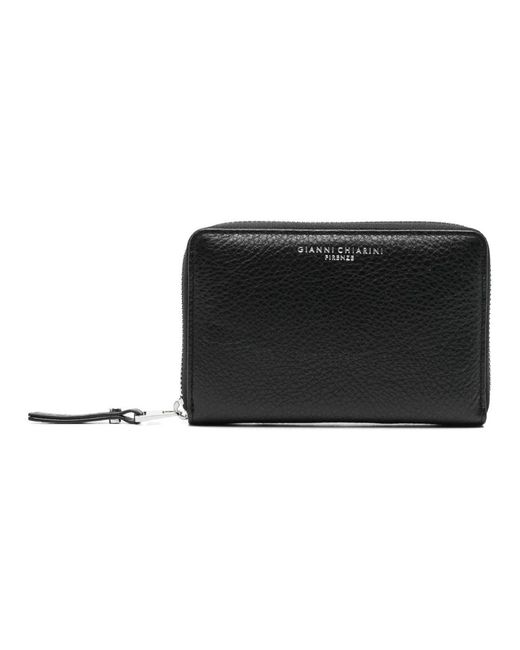 Gianni Chiarini Black Wallets & Cardholders