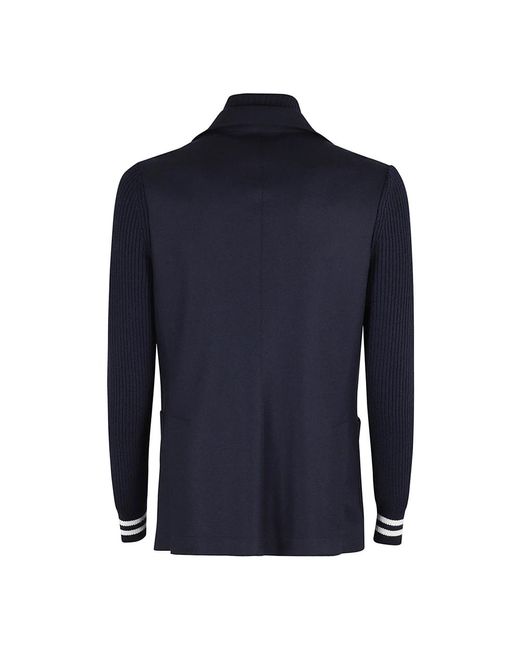 Jackets > blazers Eleventy pour homme en coloris Blue