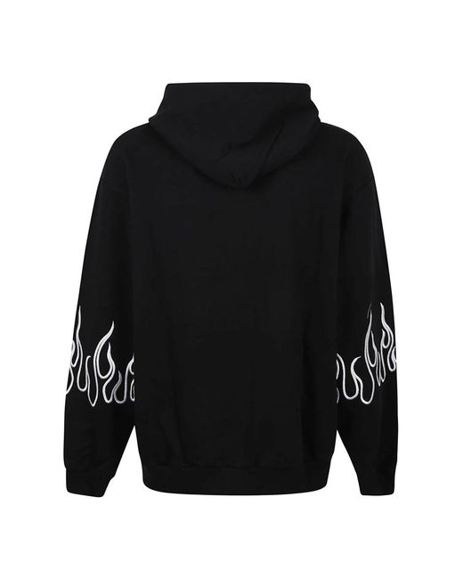 Vision Of Super Black Zip-Throughs for men