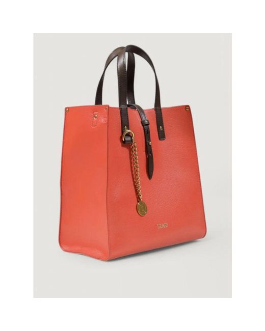 Liu Jo Red Elegante Taupe Handtasche Ecs S Tote