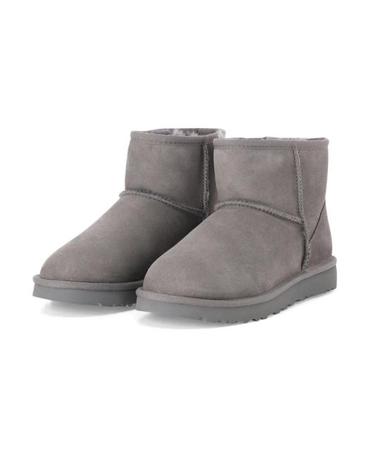 Ugg Gray Winterstiefel