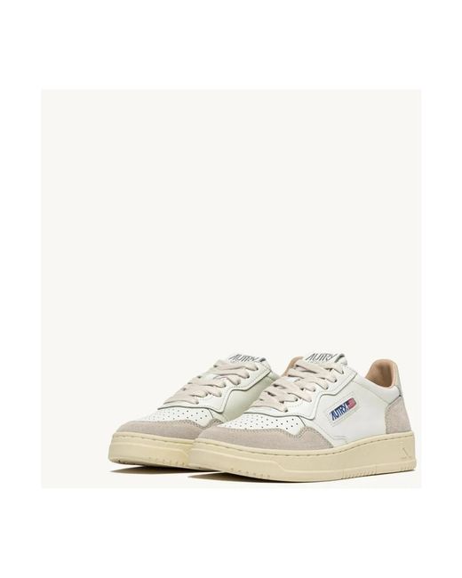 Autry Natural Sneakers