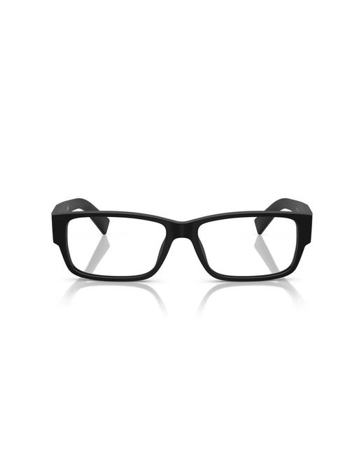 Glasses Prada de color Brown