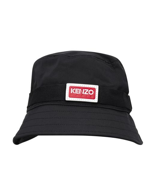 KENZO Hüte schwarz in Black für Herren