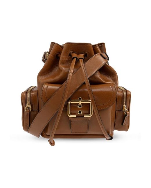Bucket Bags di Chloé in Brown