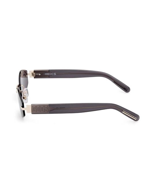 Gcds Metallic Sunglasses