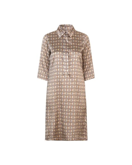 Dea Kudibal Natural Midi Dresses