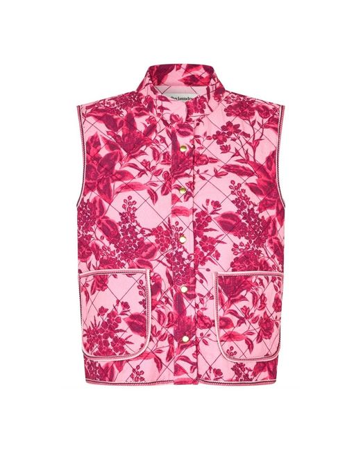 Lolly's Laundry Pink Vests
