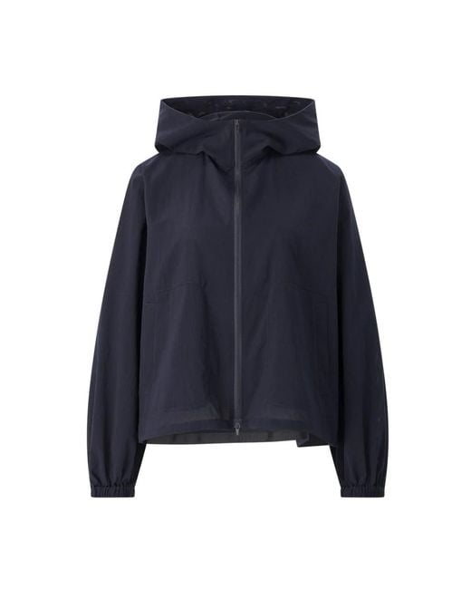 Lis Lareida Blue Gieri Jacket