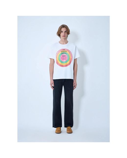 GALLERY DEPT. White T-Shirts for men