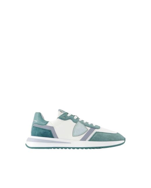 Philippe Model Blue Tropez 2.1 Low Sneakers For for men