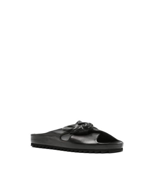 Officine Creative Black Sliders
