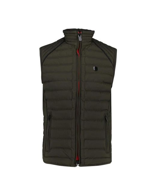 Wellensteyn Mol Vest in het Green voor heren