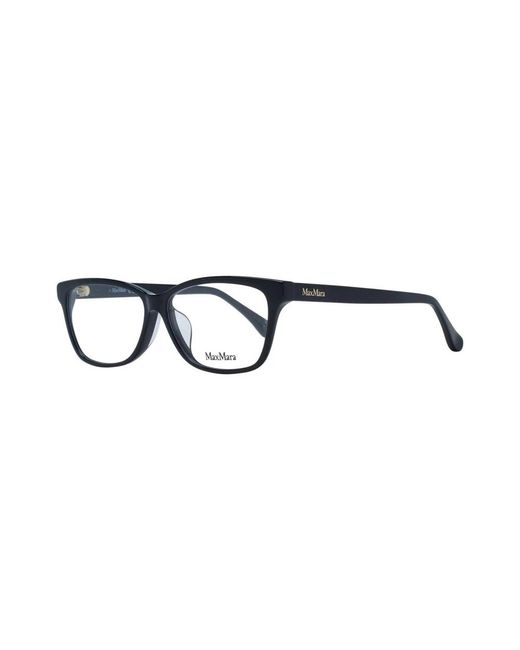 Max Mara Black Glasses