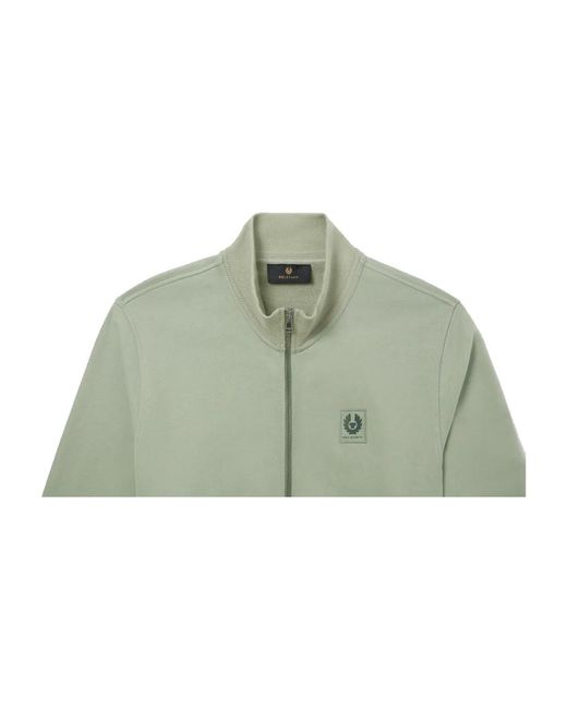 Belstaff Green Bomber Jackets for men