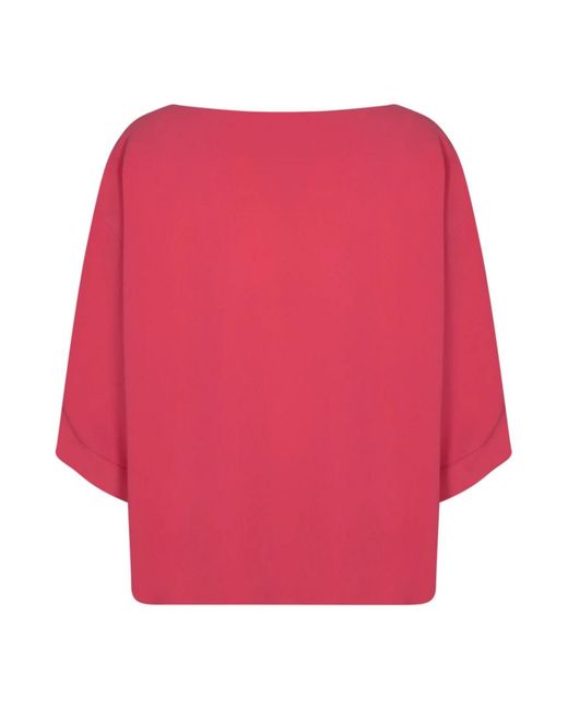 Alberto Biani Blouses in het Red