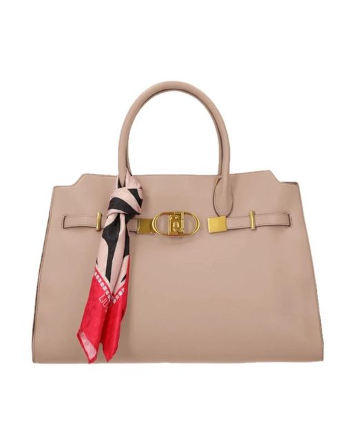 Liu Jo Pink Handbags