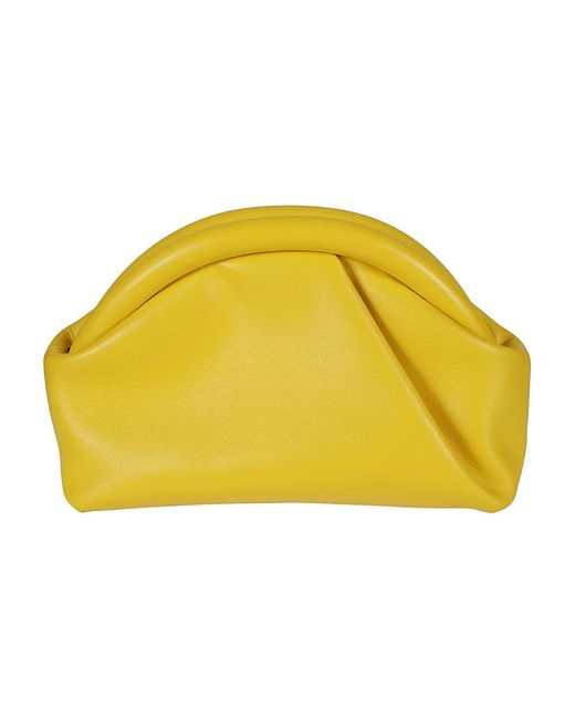 J.W. Anderson Yellow Clutches