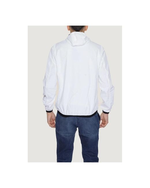 Suns Light Jackets in het Blue voor heren
