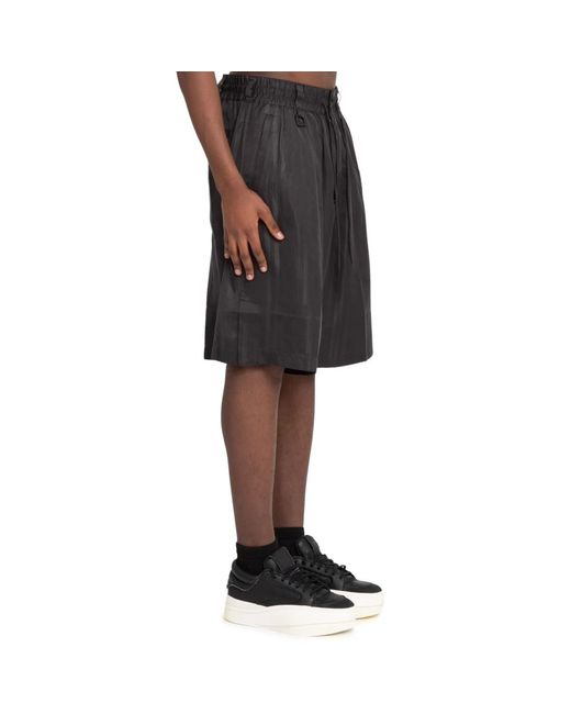 Shorts > long shorts Y-3 pour homme en coloris Gray
