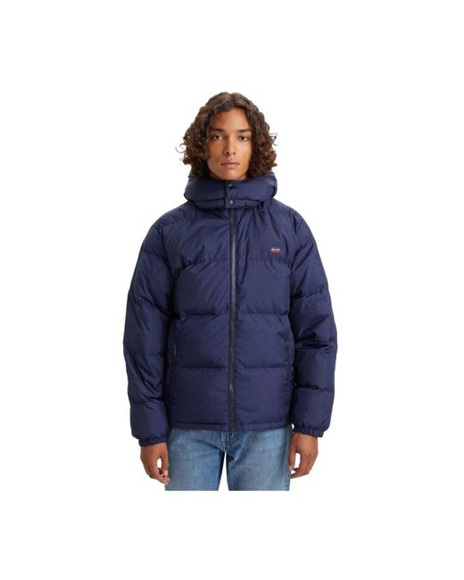 Levi's Daunenjacke in Blue für Herren