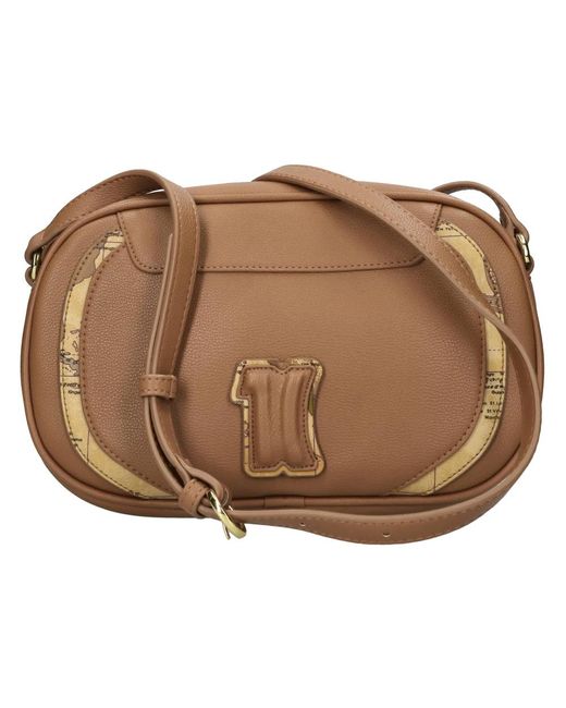 Alviero Martini 1A Classe Brown Cross Body Bags