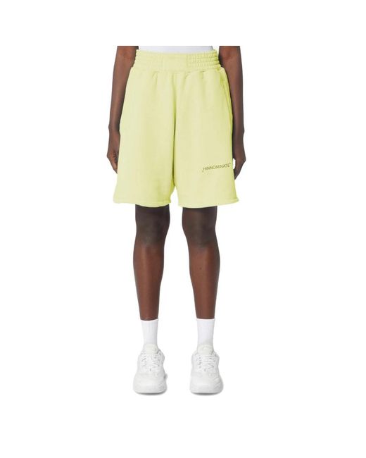 Shorts > casual shorts hinnominate pour homme en coloris Yellow