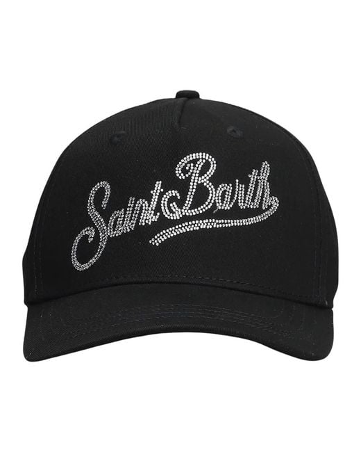 Mc2 Saint Barth Black Caps