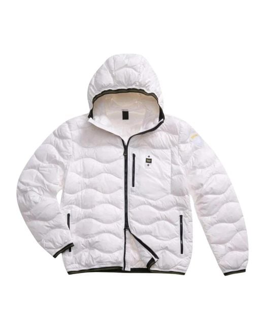 Blauer Gray Winter Jackets for men