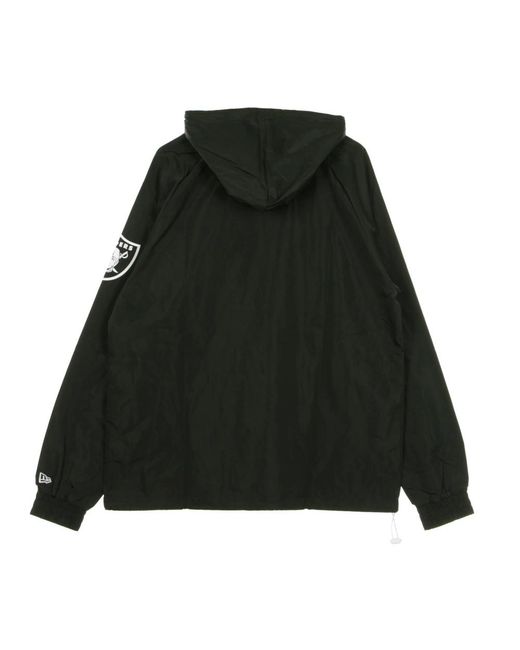 Light Jackets KTZ de hombre de color Black