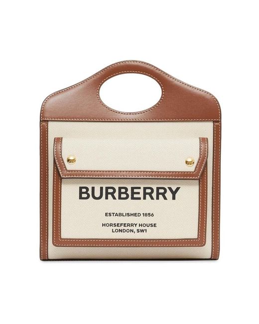 Burberry Pink Handbags