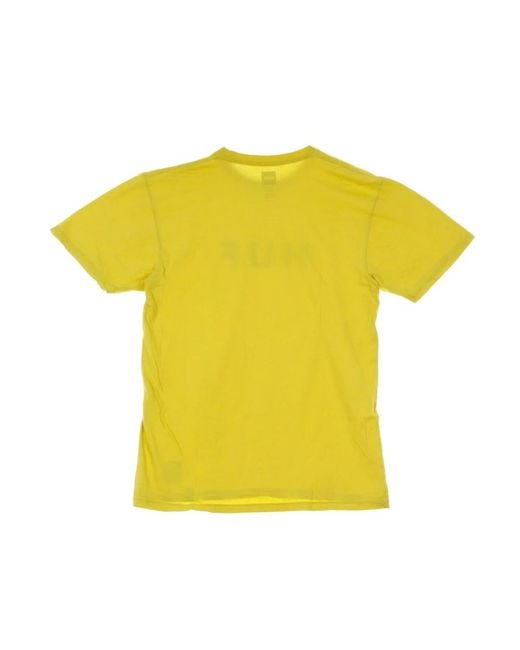 Huf Yellow T-Shirts for men