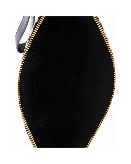 Bags > clutches Versace pour homme en coloris Black