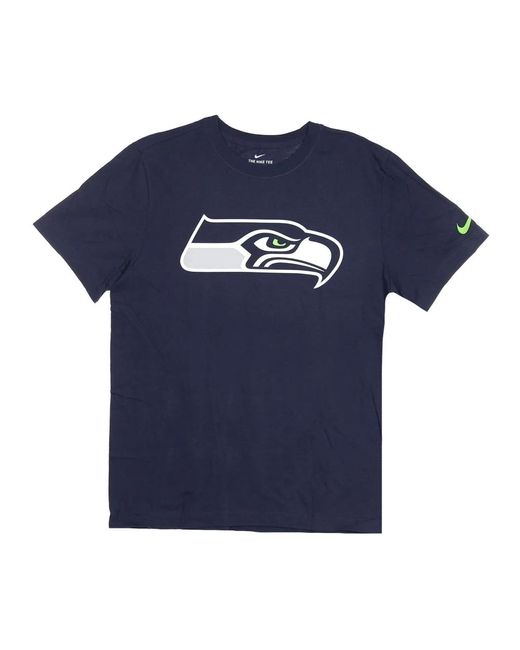 Nike Nfl Logo Essential Tee in Blue für Herren