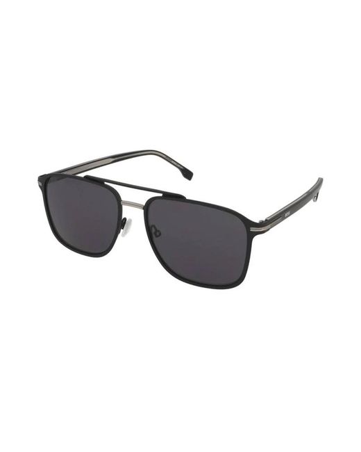 HUGO Black Sunglasses