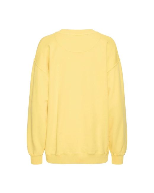 Sweatshirts Ball de color Yellow