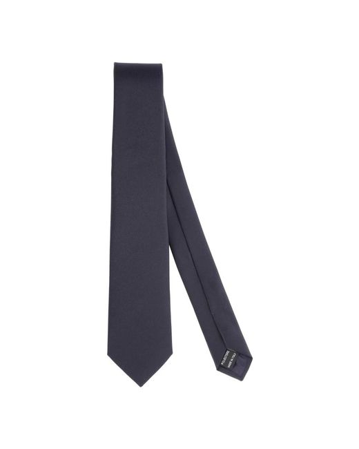 Tagliatore Krawatten Blau in Blue für Herren