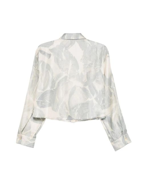 Alysi Hemden in het White