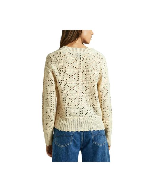 Pepe Jeans Blue Cardigans