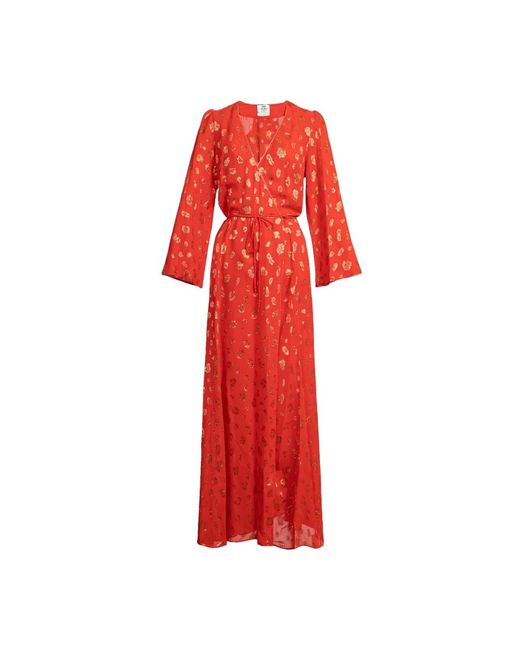 Forte Forte Red Maxi Dresses