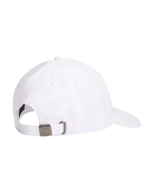 Caps di Tommy Hilfiger in White