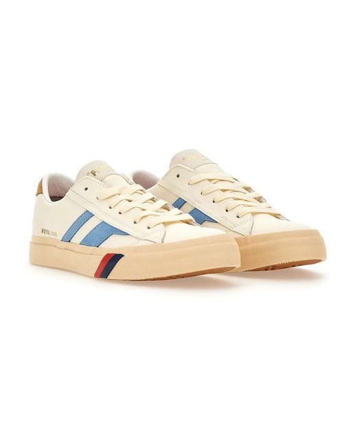 Pro Keds White Sneakers