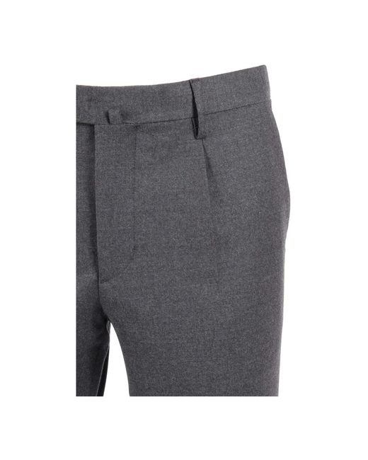BRIGLIA Pantaloni in het Gray voor heren