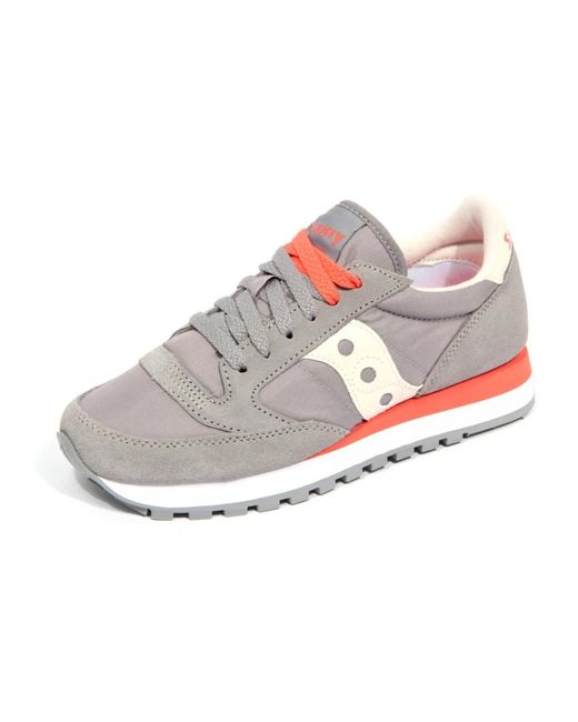 Saucony Gray Sneakers